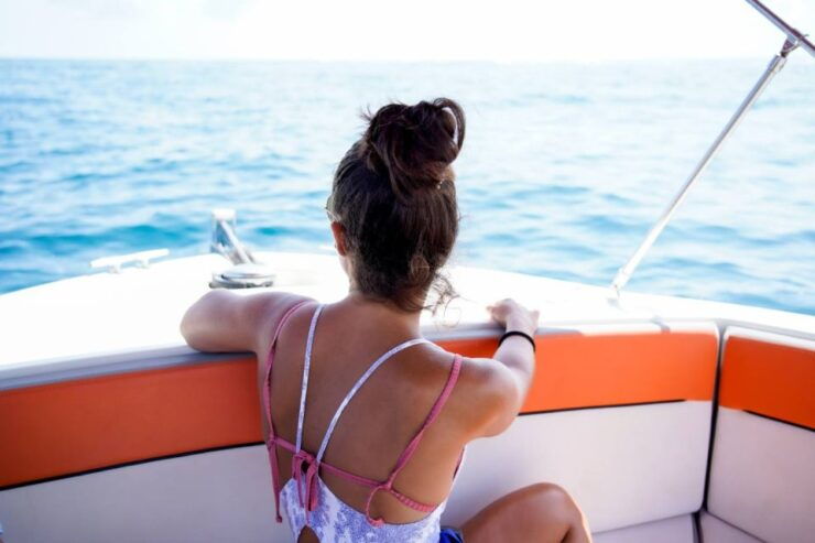 Dénia: 1.5-Hour Boat Trip and Parasailing Experience - Activity Details