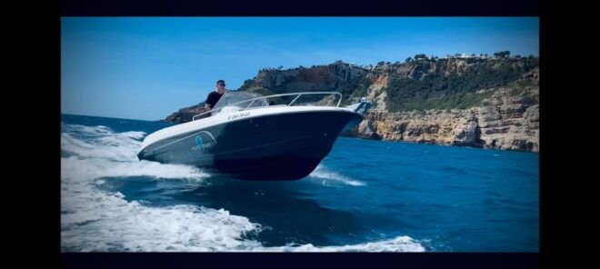 Denia: Boat Trips. Private Boat Denia and Javea Coast - Itinerary and Starting Location