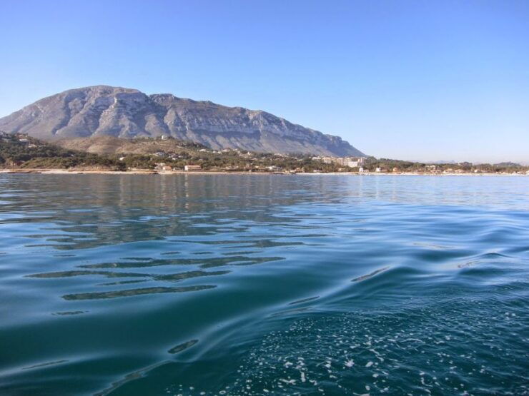 Denia: Cova Tallada Catamaran Trip W/ Mussel Tasting & Wine - Booking Details