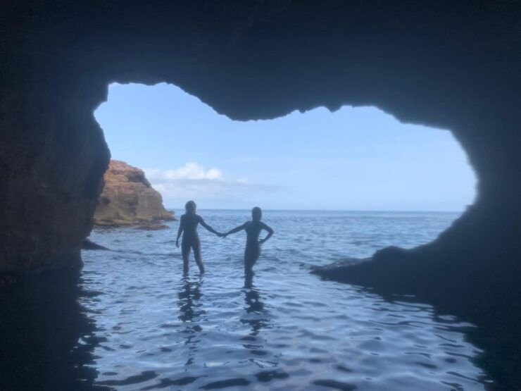 Dénia: Cova Tallada Kayak Excursion - Itinerary and Experience