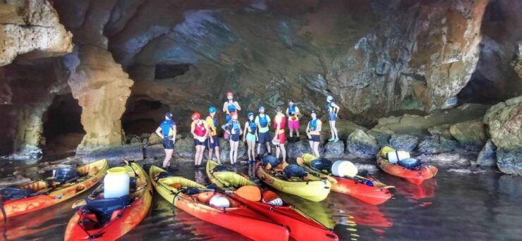 Dénia: Cova Tallada Kayak Trip - Good To Know