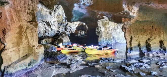 Dénia: Cova Tallada Kayak Trip - Activity Highlights