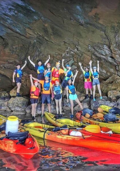 Dénia: Cova Tallada Kayak Trip - Frequently Asked Questions