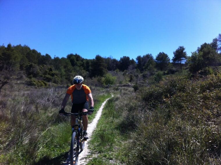 Dénia: Electric Mountain Bike Tour Around the Montgó Mountain - The Scenic Route Through Xàbia