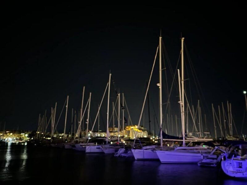 Denia: Guided Walking Tour - Group Size and Duration