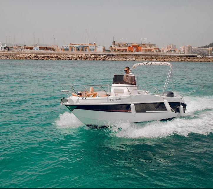Dénia/Javea: Guided Tour of the Coves of the Costa Blanca - Tour Overview