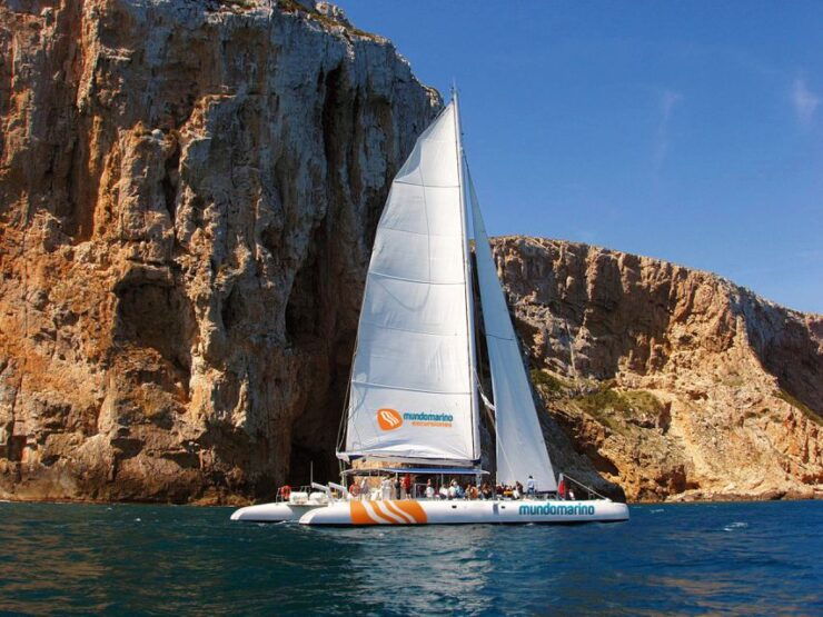 Dénia & Jávea: Portixol Sailing Catamaran Excursion With BBQ - Activity Details