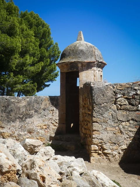 Denia - Old Town Private Walking Tour - Highlights and Itinerary