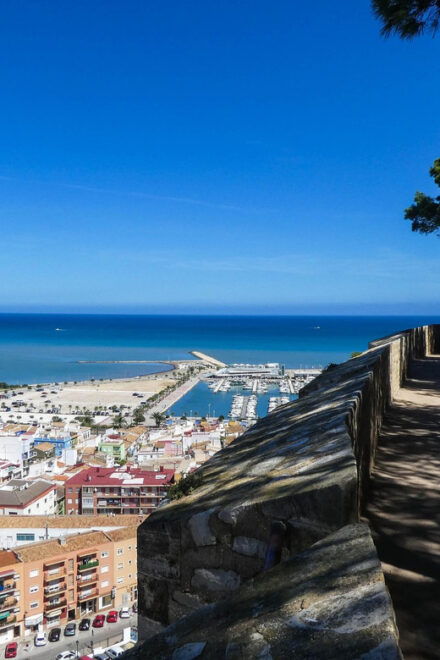 Denia - Old Town Private Walking Tour - Starting Point and Key Sites