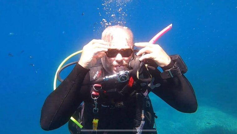 Denia: the Fascination of Diving on the Costa Blanca - Comprehensive Training Programs