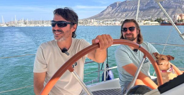 Denia: Whale and Dolphin Watching Morning Experience - Location and Accessibility