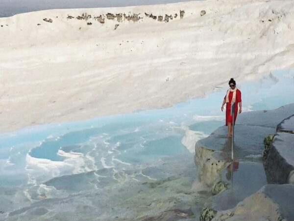 Denizli Airport-Pamukkale Tour-Transfer to Antalya or Kas - Itinerary Changes
