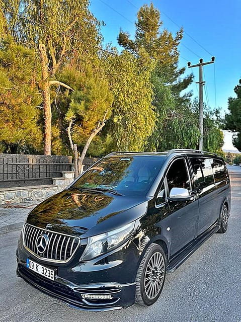Denizli Airport Transfer to Pamukkale (Private) - Pricing and Reservations
