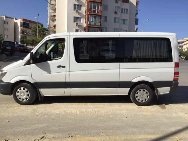 Denizli Airport Transfer to Pamukkale (Private) - Pickup and Accessibility