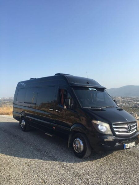 Denizli Airport Transfer to Pamukkale (Private) - Additional Information