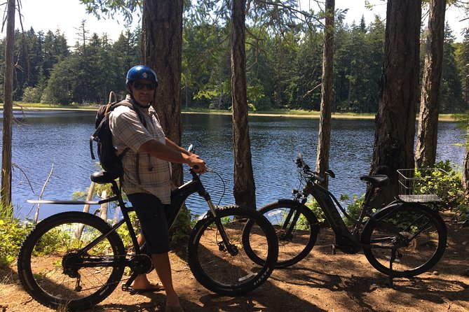 Denman Island E-Bike Rental - Overview and Benefits of E-Bike Rental