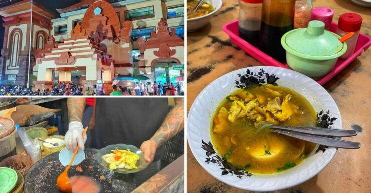 Denpasar: Bali Night Walking and Food Tour - Good To Know