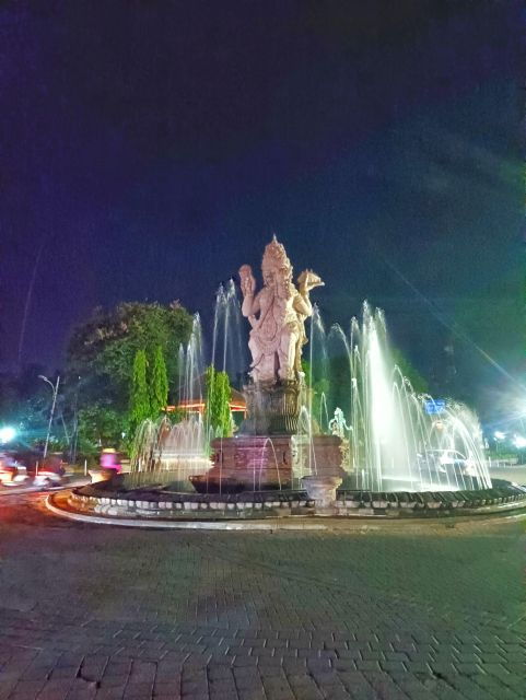 Denpasar: Bali Night Walking and Food Tour - Tour Overview