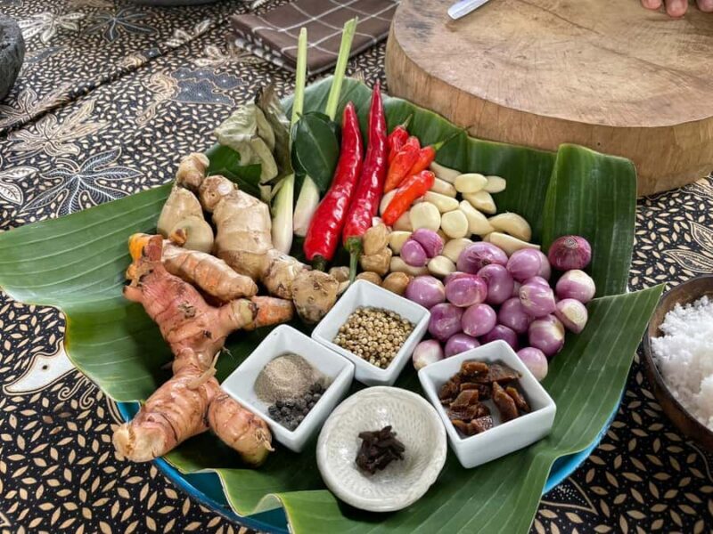 Denpasar: Crafting Tempeh and Cooking Indonesian Dishes - Good To Know