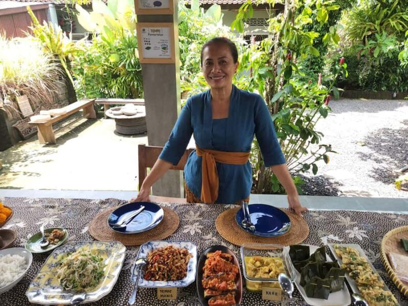 Denpasar: Crafting Tempeh and Cooking Indonesian Dishes - What We Loved