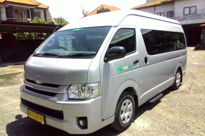 Denpasar Departure Transfer: Hotel to Airport - Overview of the Transfer