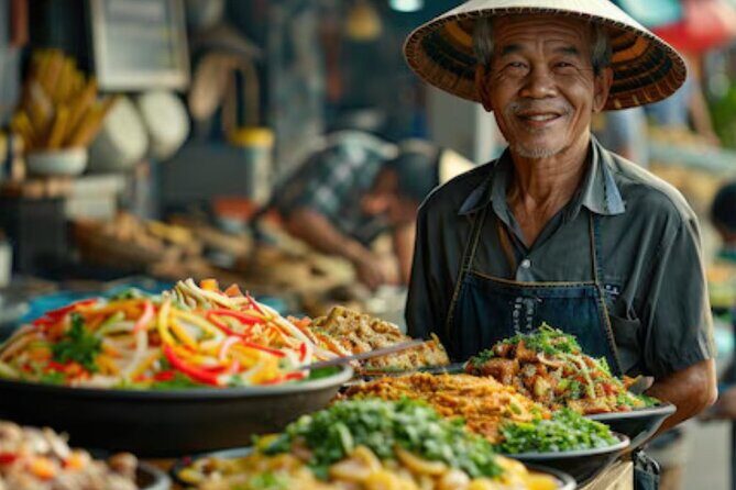Denpasar Night Market Food Tour - Good To Know