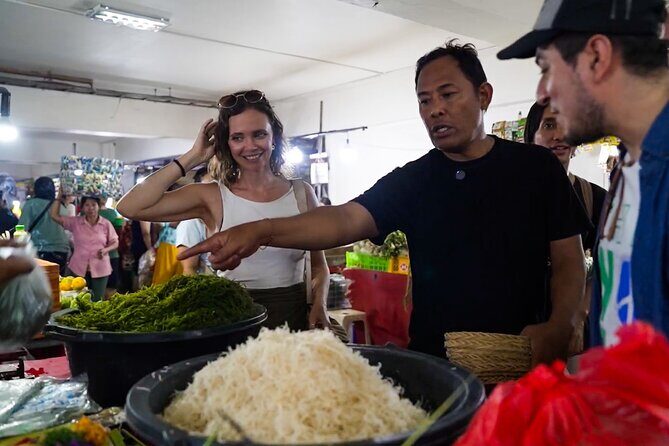 Denpasar Night Market Food Tour - The Reality of the Denpasar Night Market Food Tour