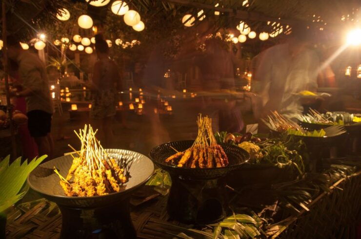 Denpasar: Night Street Food Walking Tour - Good To Know
