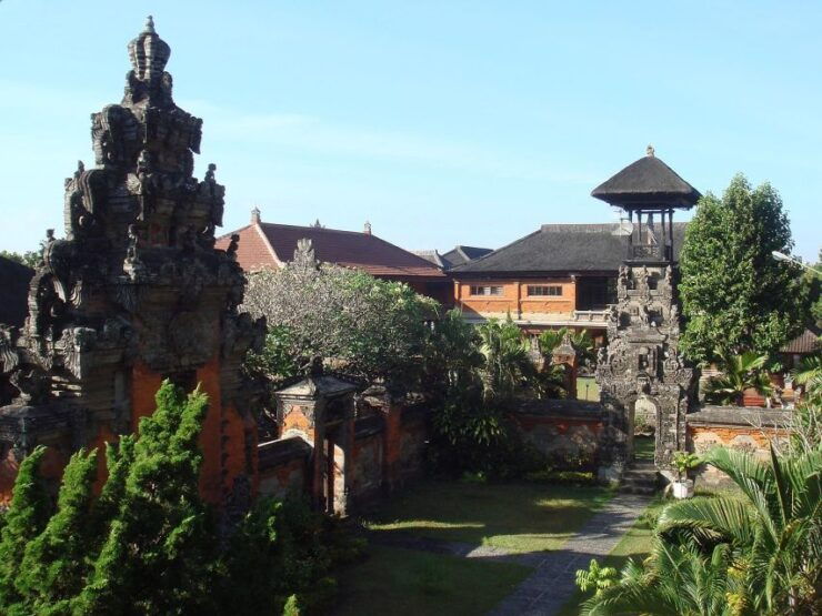 Denpasar: Self-Guided Walking Tour With Audio Guide - Activity Details