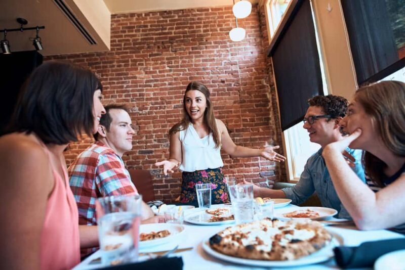 Denver: 16th Street Mall Food Tour with Local Guide - Good To Know  