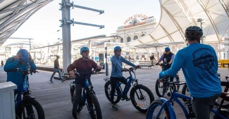 Denver: 2-Hour Ebike Tour With Local Guide (14yo-75yo) - Experience Highlights