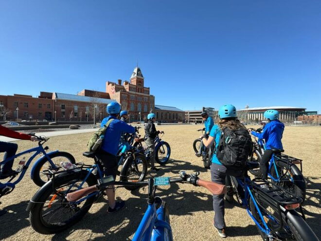 Denver: 2-Hour Ebike Tour With Local Guide (14yo-75yo) - Inclusions and Requirements