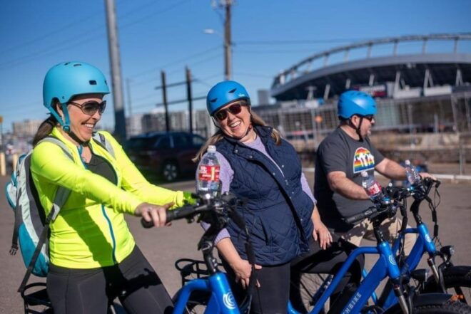 Denver: 2-Hour Ebike Tour With Local Guide (14yo-75yo) - Important Information