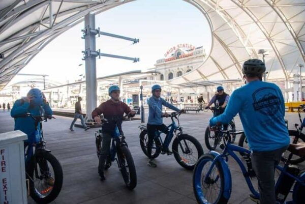 Denver: 2-Hour Ebike Tour With Local Guide (14yo-75yo) - Meeting Point