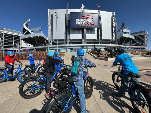 Denver: 2-Hour Ebike Tour With Local Guide (14yo-75yo) - Age and Height Requirements