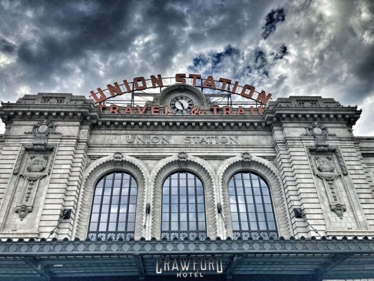 Denver: After Dark Ghosts of the City Walking Tour - Experience Highlights