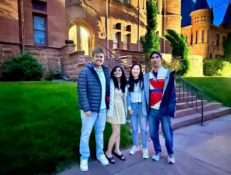 Denver After Dark: Mystery, History, Legends, Lore & Ghosts - Overview of the Denver After Dark Tour