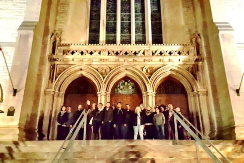 Denver After Dark: Mystery, History, Legends, Lore & Ghosts - The Experience: A Closer Look at Each Stop