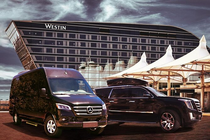 Denver Airport to Aspen Snowmass Private Car Service SUV Van - Pricing and Booking Process