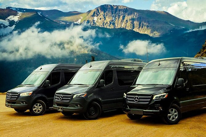 Denver Airport to Aspen Snowmass Private Car Service SUV Van - Confirmation and Details