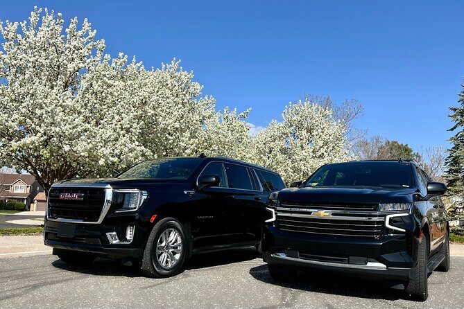 Denver Airport to Aspen / Snowmass Private Shuttle - A Deep Dive into the Experience