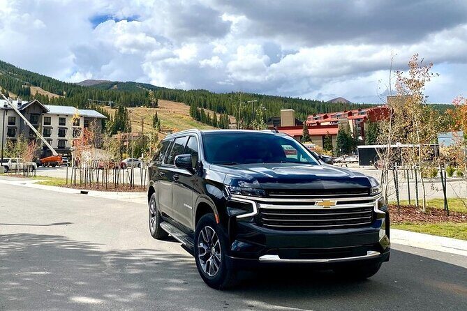 Denver Airport to Aspen / Snowmass Private Shuttle - The Bottom Line