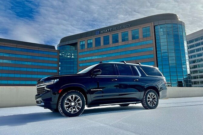 Denver Airport to Aspen / Snowmass Private Shuttle - Detailed Look at the Service