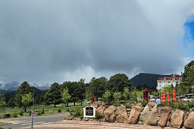 Denver Airport to Estes Park Private Transportation - Inclusions
