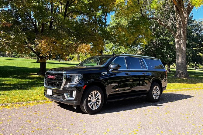 Denver Airport to Vail Private Shuttle - Pricing and Guarantee