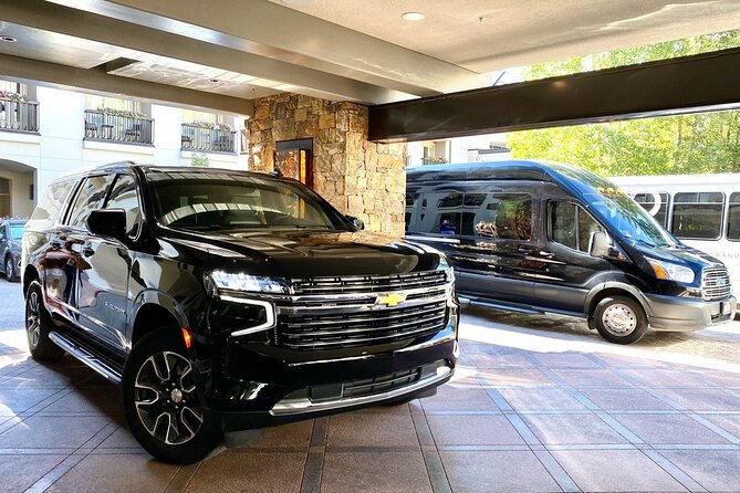 Denver Airport to Vail Private Shuttle - Additional Information and Policies