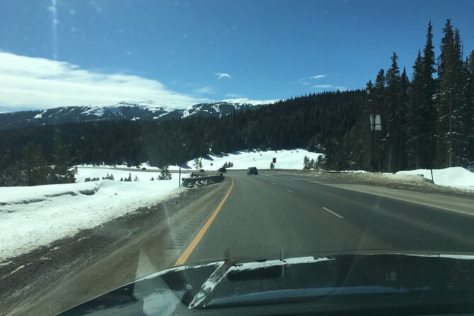 Denver Airport to Vail Transfer - Destination Information