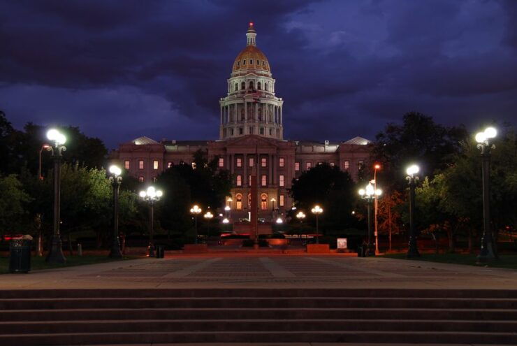 Denver: All Ages Guided Ghost Walking Tour - Tour Details