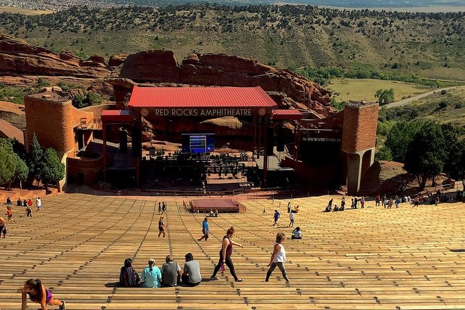 Denver and Foothills Mountain Small-Group Tour - Tour Overview and Highlights