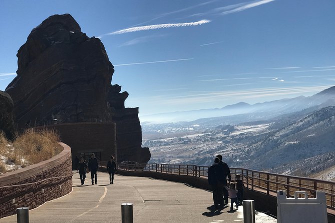 Denver and Foothills Mountain Small-Group Tour - Inclusions and Pickup Information